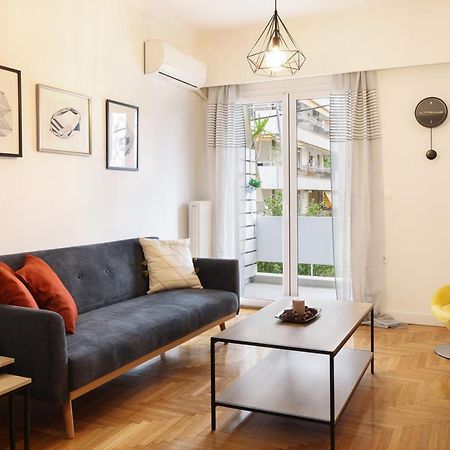 Comfort & Relax Apartment In Athens Riviera Atenas Exterior foto