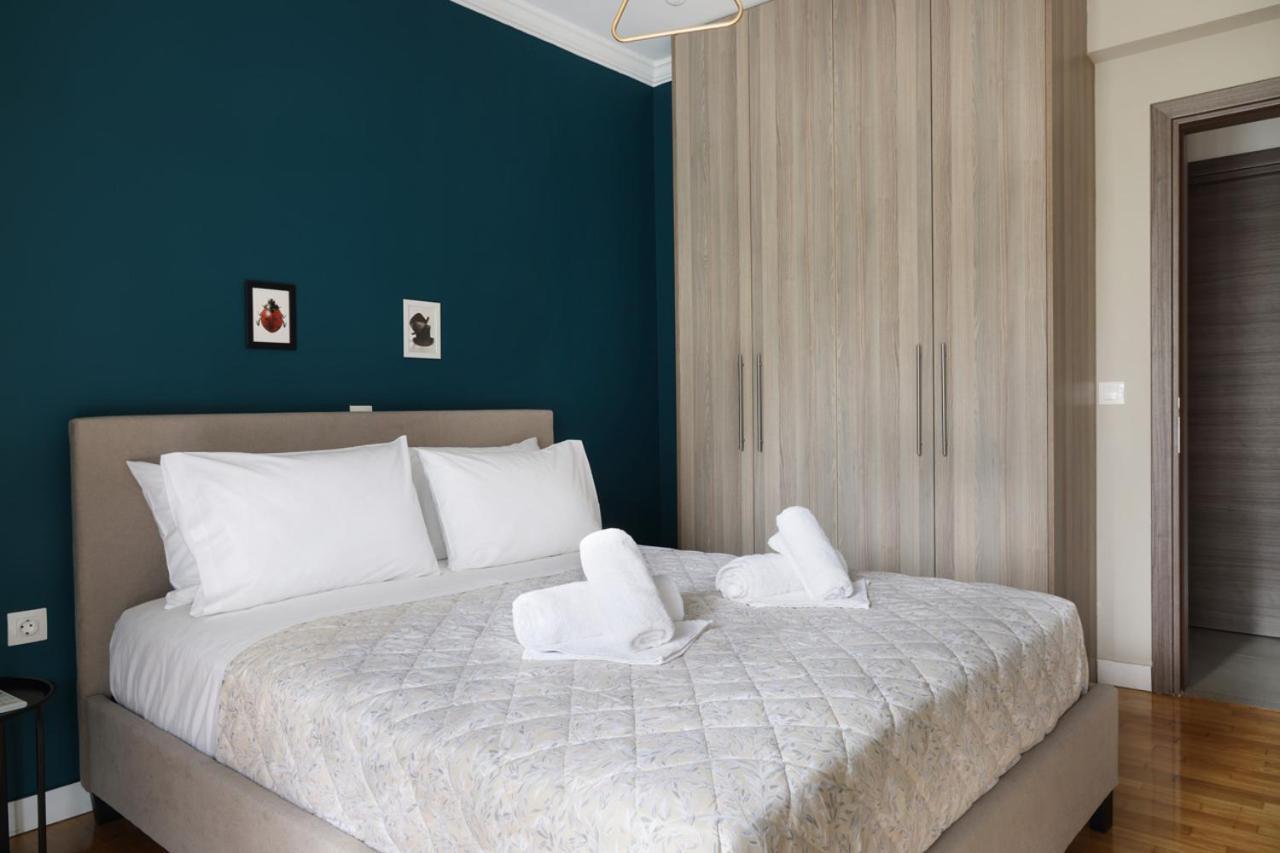 Comfort & Relax Apartment In Athens Riviera Atenas Exterior foto