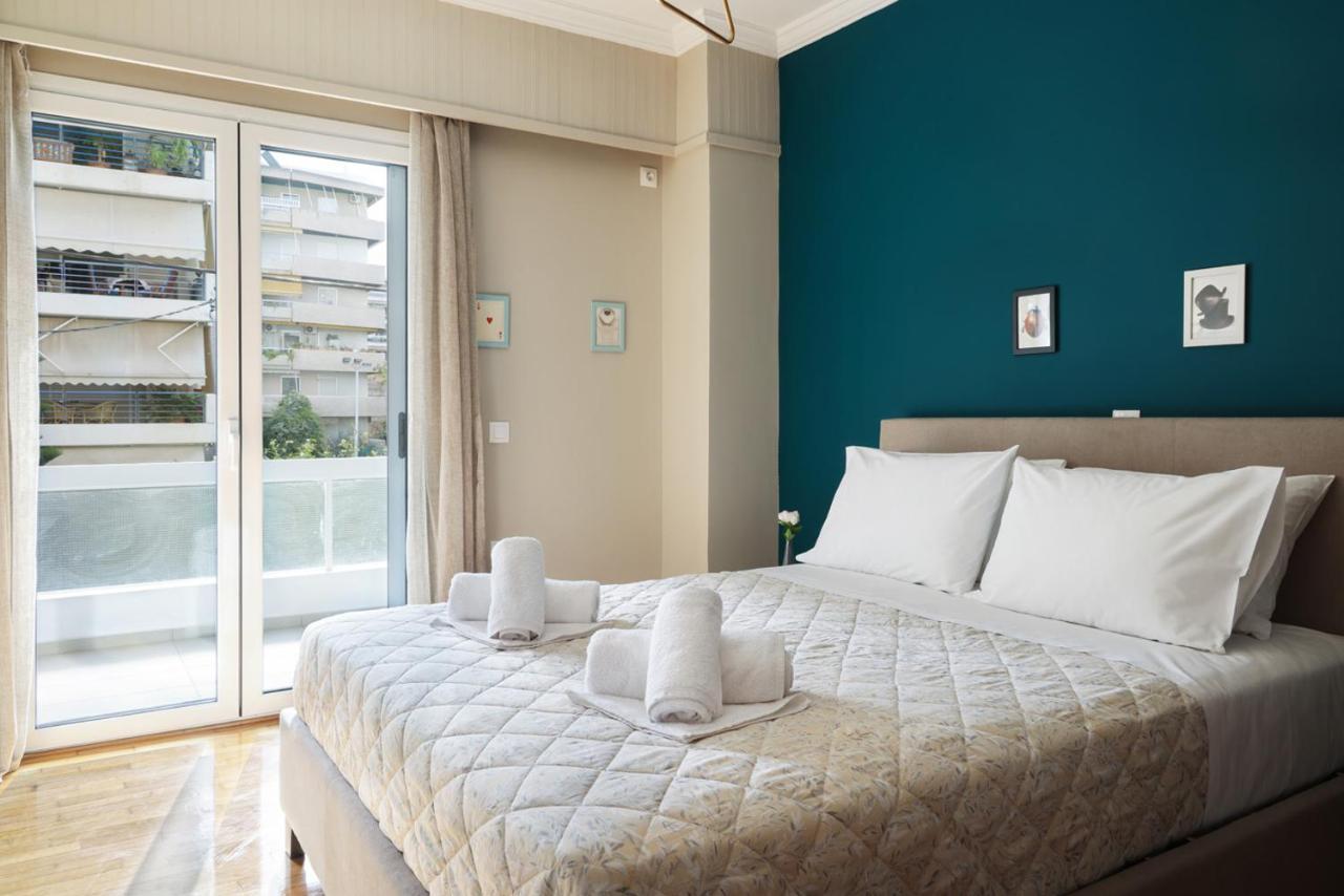 Comfort & Relax Apartment In Athens Riviera Atenas Exterior foto