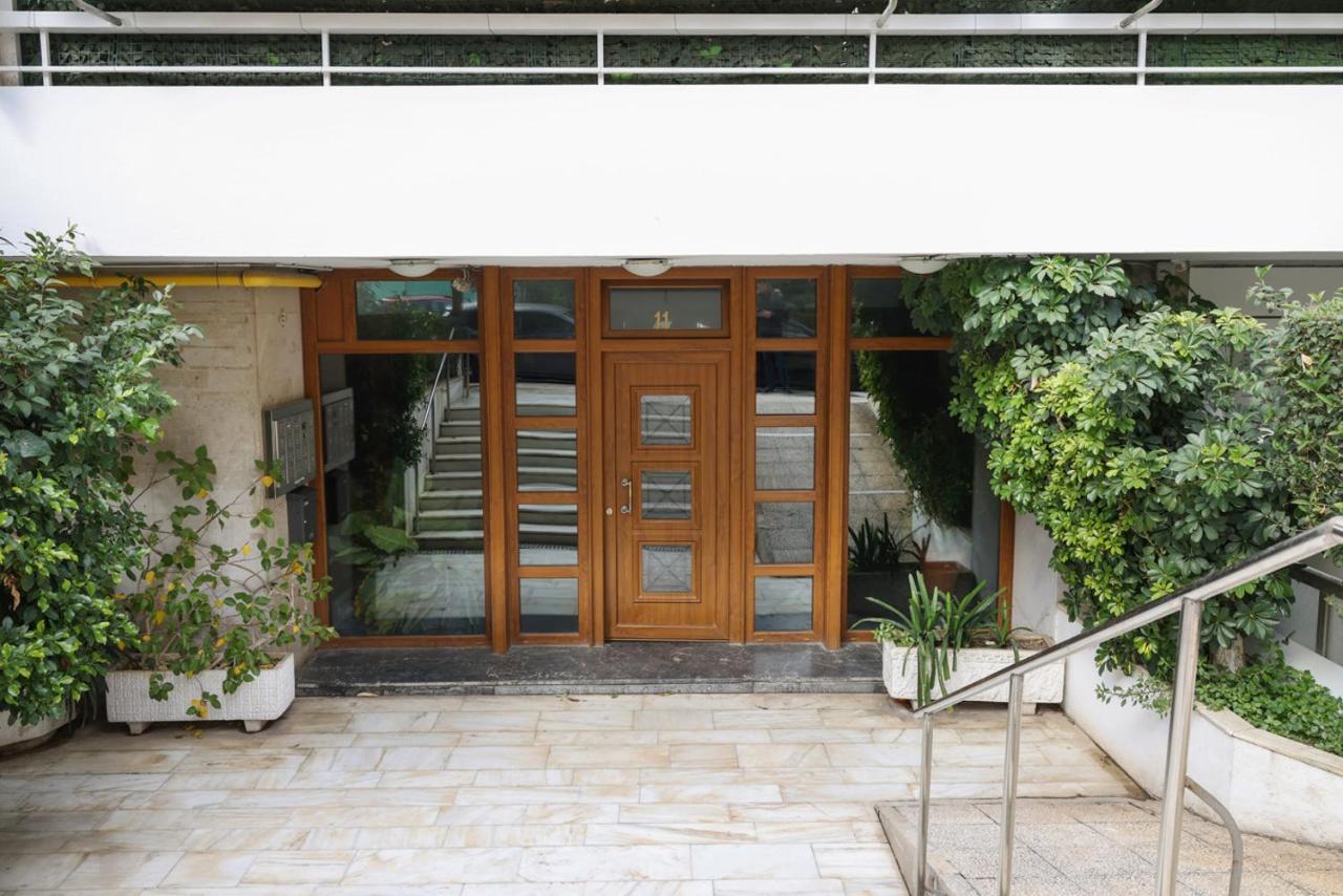 Comfort & Relax Apartment In Athens Riviera Atenas Exterior foto